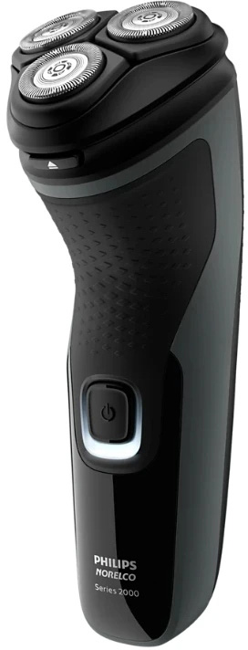 Электробритва Philips Norelco Series 2000 S1211/81, Серый детальное изображение - 2