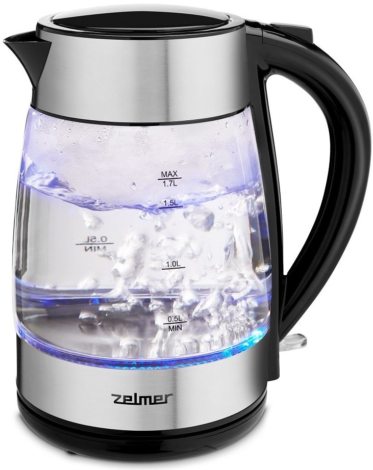 Электрочайник Zelmer ZCK8011 детальное изображение - 3