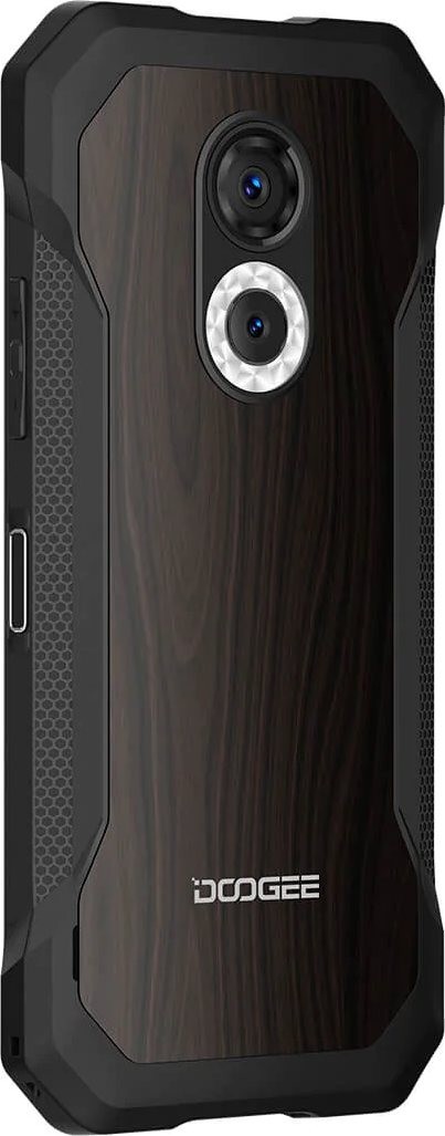 Смартфон Doogee S61 Pro 6/128 Гб, Дерево, Dual nano SIM детальное изображение - 4