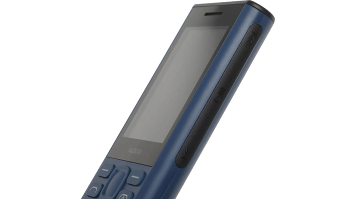 Мобильный телефон Nokia 130 Music (2025) TA-1704DS, 4 Мб, Синий, Dual micro-SIM №8