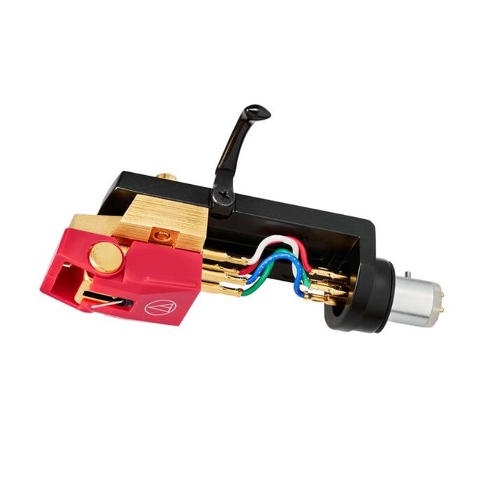 Игла звукоснимателя Audio-Technica AT-VM740xML/H,  Красный №2