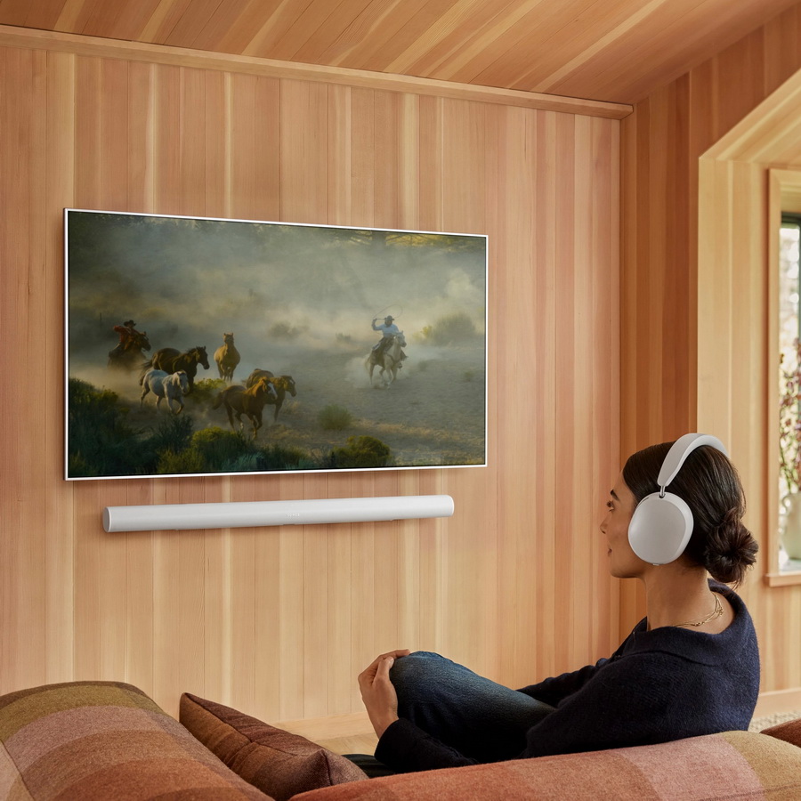 Саундбар Sonos Arc Ultra, Белый детальное изображение - 7