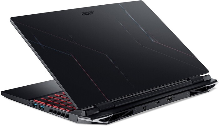 Ноутбук Acer Nitro 5 AN515-58 AN515-58-75ZE, RAM 16 ГБ, Черный, SSD 512 ГБ, GeForce RTX 3050 Ti №7