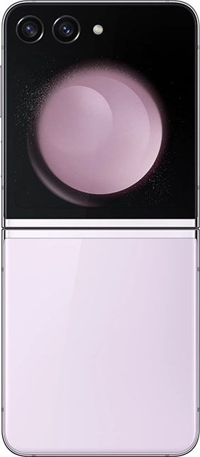 Смартфон Samsung Galaxy Flip5 256 ГБ, Лаванда, Dual nano SIM + eSIM детальное изображение - 4