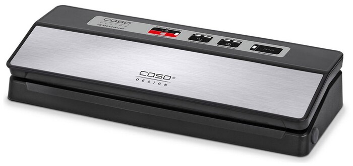 Вакуумный упаковщик Caso VR 390, Черный №1