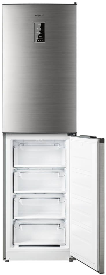 Холодильник Atlant XM-4623-149 ND, Нержавейка детальное изображение - 5
