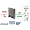 ИБП Бастион SKAT-UPS 3000 RACK вариант - 3