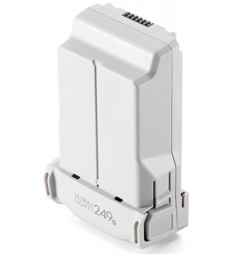 Аккумулятор DJI Mini 4 Pro Intelligent Flight Battery, Белый детальное изображение - 1