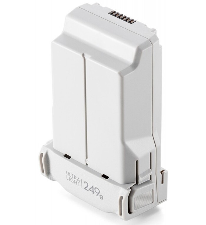 Аккумулятор DJI Mini 4 Pro Intelligent Flight Battery, Белый №1
