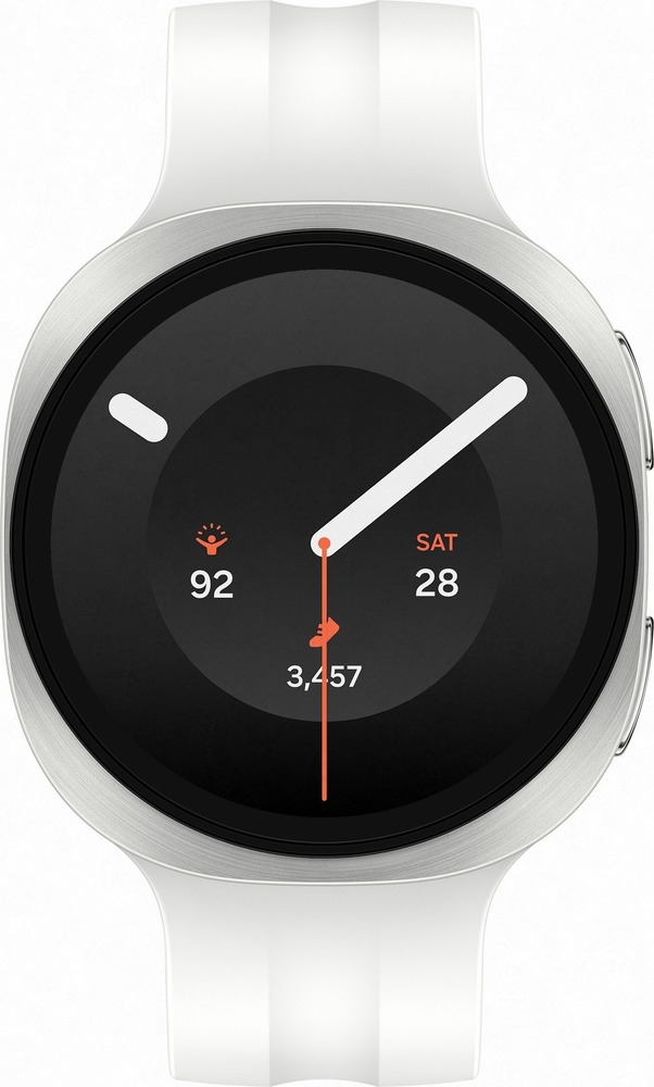 Смарт-часы Samsung Galaxy Watch9 LTE 40 мм, Серебро №3