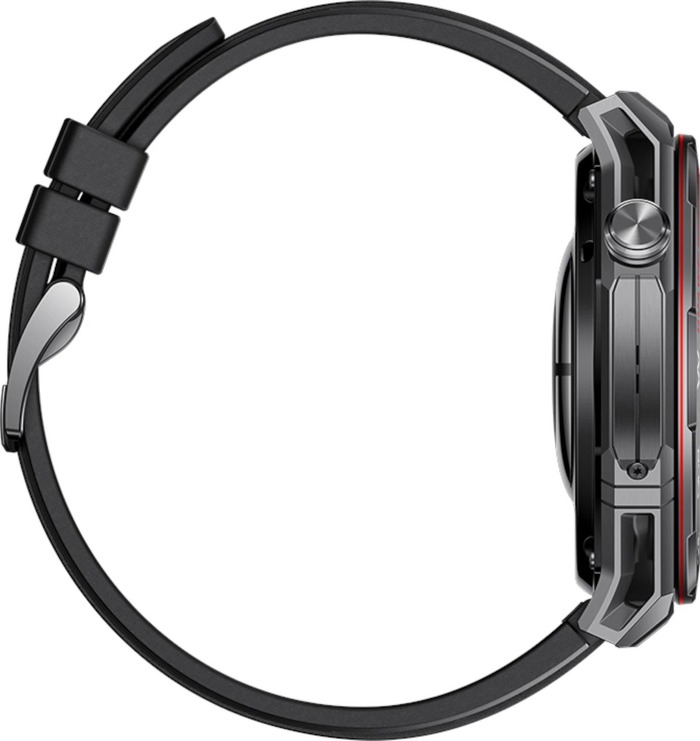 Смарт-часы Huawei Watch Ultimate 2 48 мм, Черный №5