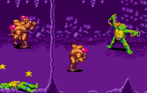 Игра Teenage Mutant Ninja Turtles: The Cowabunga Collection для Nintendo Switch детальное изображение - 3
