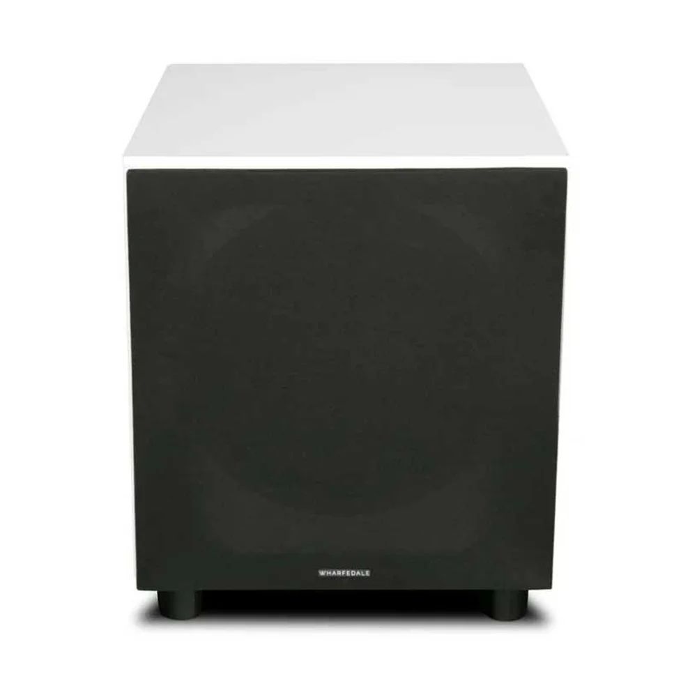 Сабвуферы Wharfedale Diamond SW-15, Белый детальное изображение - 1