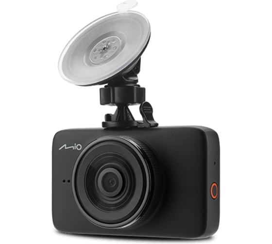 Видеорегистратор Mio Viva V51, 1920x1080 Full HD dpi, MicroSD, 128 ГБ, Черный детальное изображение - 3