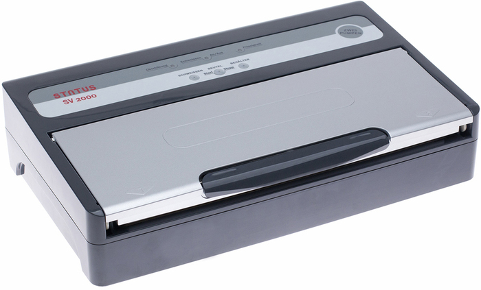 Вакуумный упаковщик Status SV 2000, Серый №1