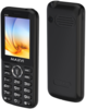 Мобильный телефон MAXVI K18, 32 Мб, Черный, Dual mini-SIM вариант - 4