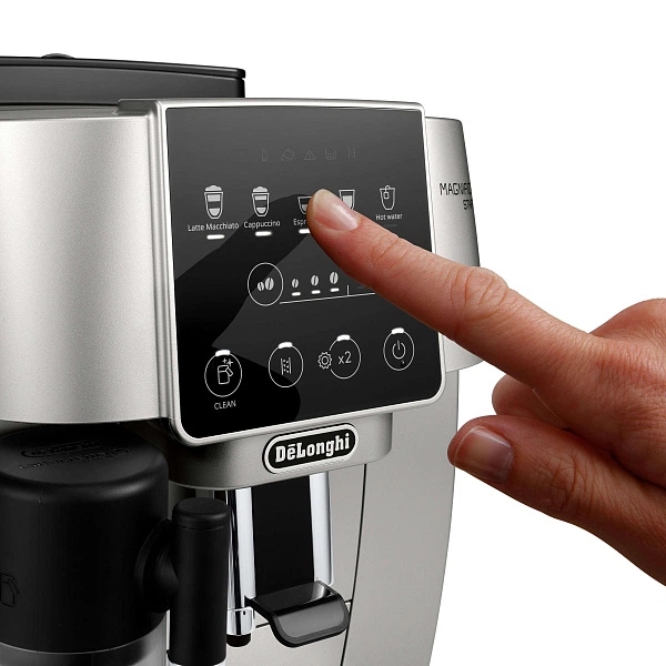 Кофемашина Delonghi Magnifica Start ECAM220.80.SB, Серебристый детальное изображение - 4