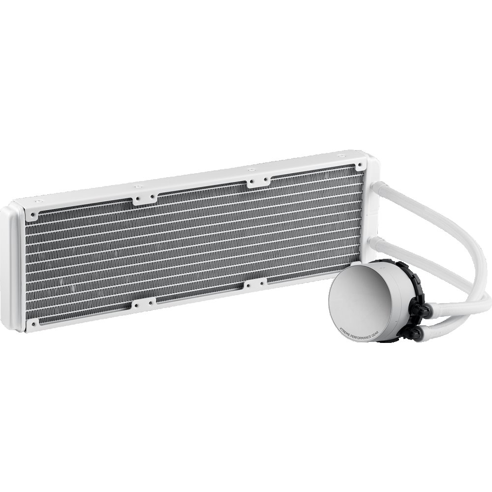 Система жидкостного охлаждения ADATA XPG LEVANTE X 360, Белый детальное изображение - 3