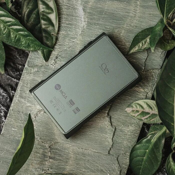 MP3-плеер Shanling M3 Ultra, Зеленый №6