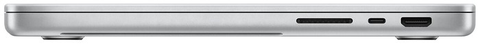 Ноутбук Apple MacBook Pro 14 2021, RAM 16 ГБ, Серебристый, SSD 1 ТБ, Apple graphics 14-core №4