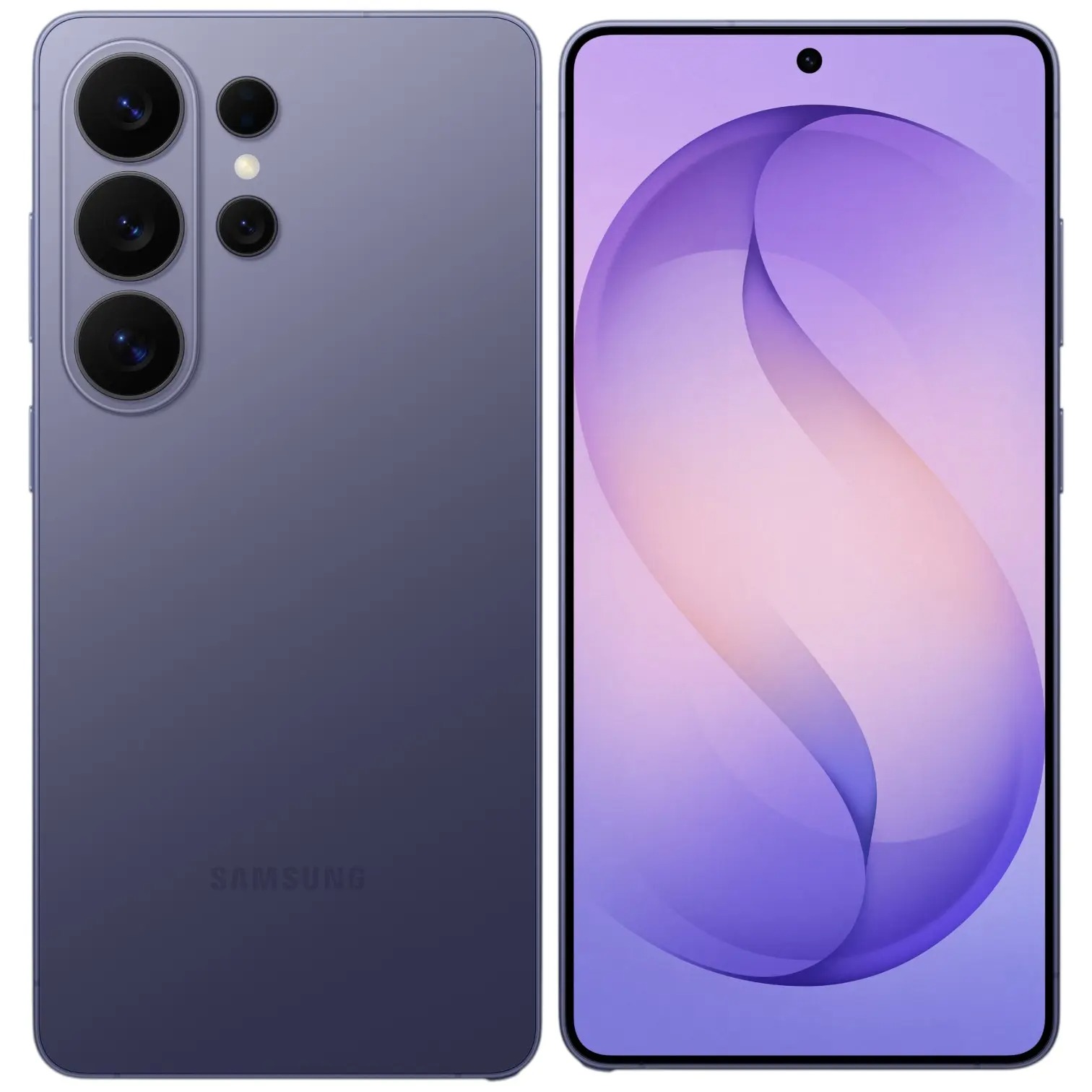 Смартфон Samsung Galaxy S26 Ultra 12/256 ГБ, Голубой, nano SIM + eSIM детальное изображение - 3