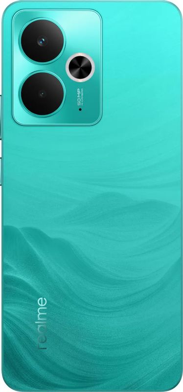 Realme 14T 5G  8/256 Гб Зеленый, Dual nano SIM детальное изображение - 5