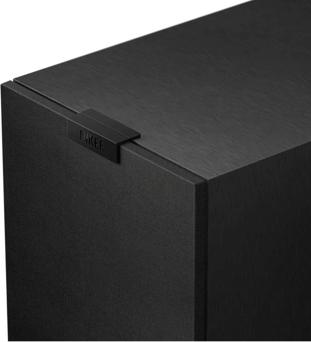 Полочная акустика KEF Q Concerto Meta, Черный детальное изображение - 6
