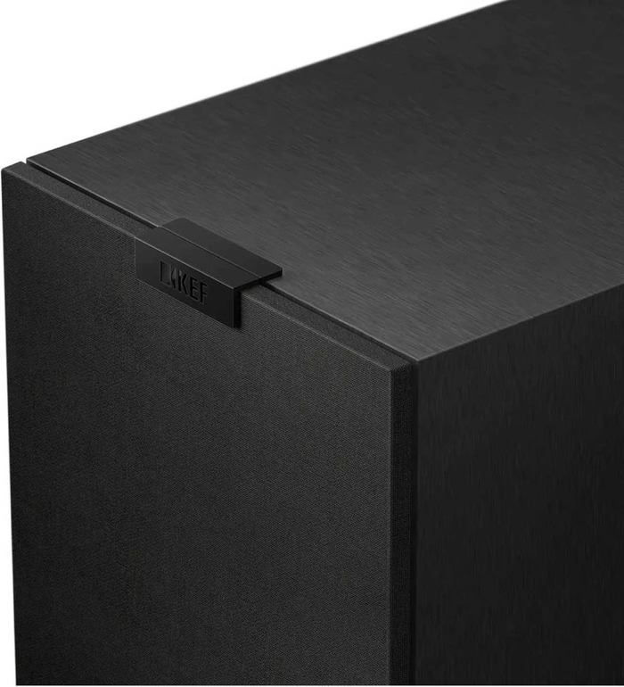 Полочная акустика KEF Q Concerto Meta, Черный №6