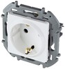 Розетка Legrand Inspiria 673733  вариант - 2