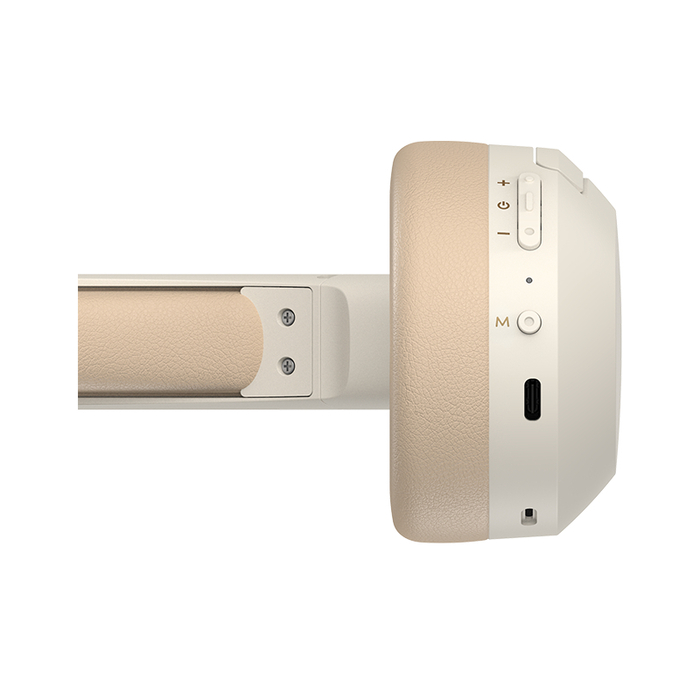 Беспроводные наушники Edifier W820NB Plus, Слоновая кость №6