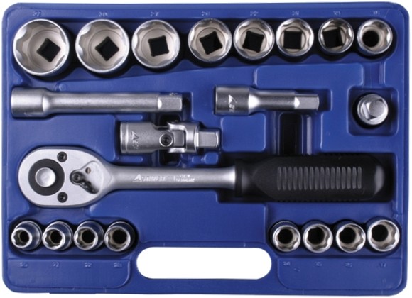 Набор инструментов KRAFTOOL 27882-H22 детальное изображение - 2