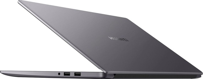 Ноутбук Huawei MateBook D 15 2021, Intel Core i5 1135G7, RAM 8 ГБ, SSD 256 ГБ, Серый (53012TLV) №4