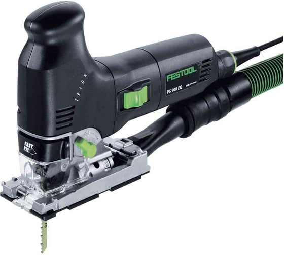 Лобзик FESTOOL TRION PS 300 EQ-Plus 576041, 220, 26 мм, 720 Вт детальное изображение - 1