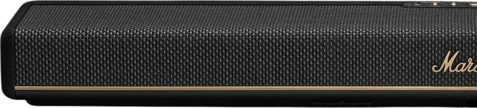 Саундбар Marshall Heston 60, Черный детальное изображение - 2