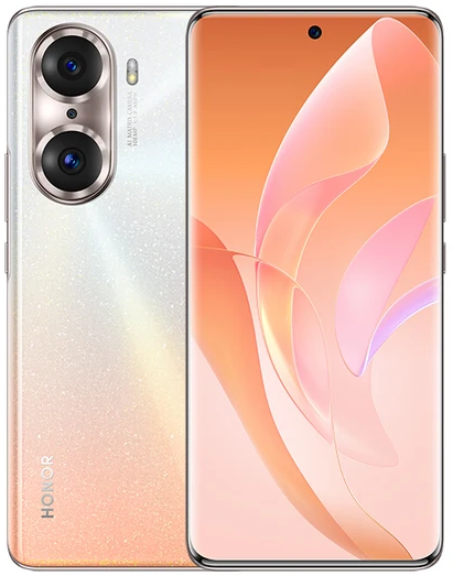 Смартфон Honor 60 Pro 256 Гб, Розовый, Dual nano-SIM детальное изображение - 1
