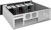 Серверный корпус ExeGate Pro 3U450-12, без БП, Черный вариант - 2