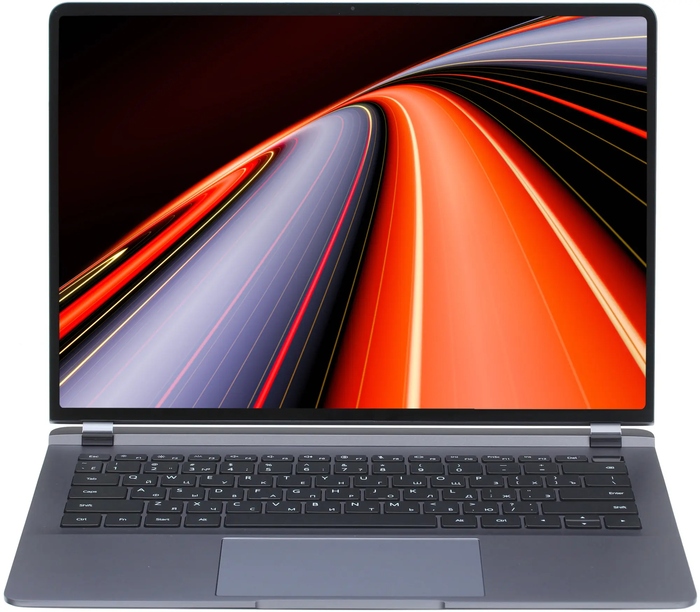 Ноутбук Huawei MateBook GT 14 ENZH-X, Intel Core Ultra 5 125H, RAM 32 ГБ, Серый, SSD 1 ТБ, Intel ARC Graphics, DOS №1