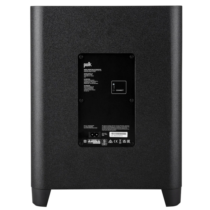 Саундбар Polk Audio MagniFi Max AX SR, Черный №4