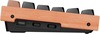 Клавиатура Keychron K2 HE, K2H-F1, Черный/Светло-коричневый вариант - 5