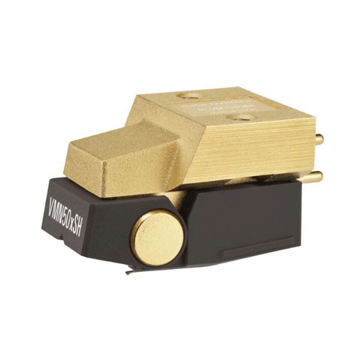 Игла звукоснимателя Audio-Technica AT-VM750xSH Brown,  Коричневый №1