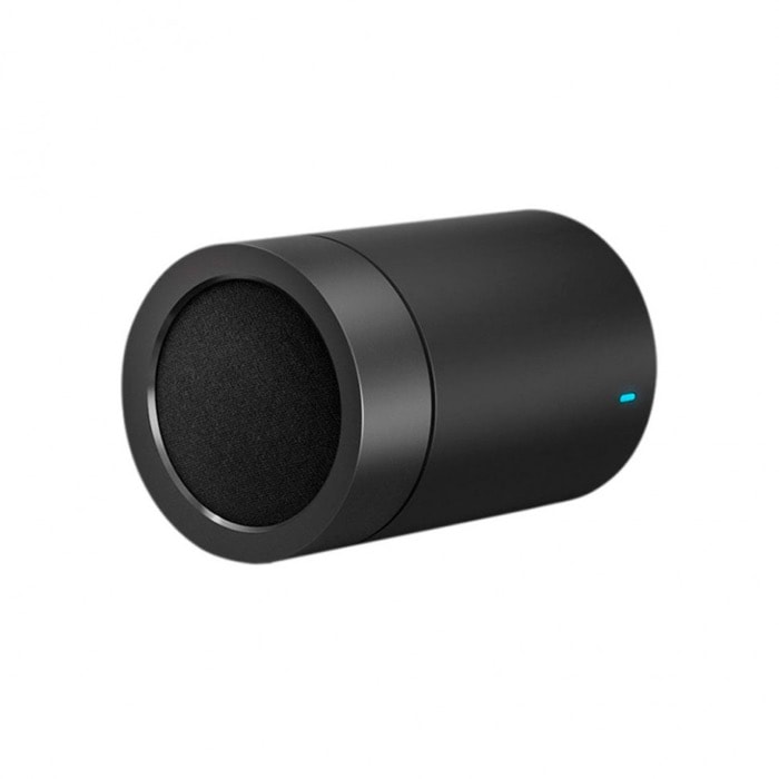 Портативная колонка Xiaomi Round Bluetooth Speaker 2, Черный детальное изображение - 4