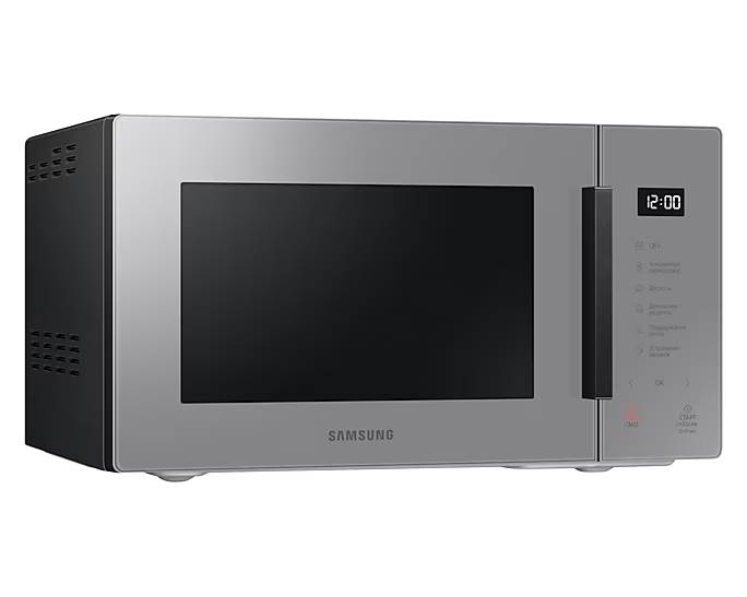 Микроволновая печь Samsung MS23T5018AG, Серый детальное изображение - 2