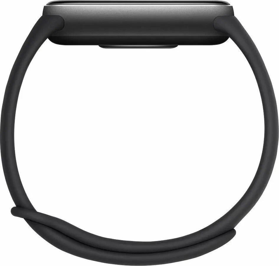 Фитнес-браслет Xiaomi Smart Band 9, 46 мм, Черный детальное изображение - 3