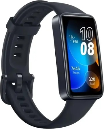 Фитнес-браслет Huawei Band 8 43 мм, Черный, Mid-night Black детальное изображение - 3