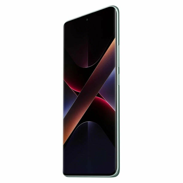 Смартфон Xiaomi POCO X7 512 ГБ, Зеленый, Dual nano SIM №4