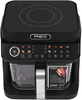 Аэрогриль RED ColorCook MC550, 5.5 л, 1400 Вт, Черный вариант - 2