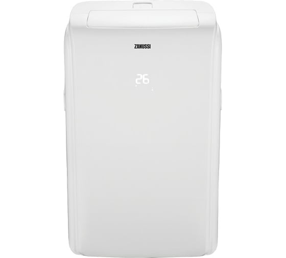 Напольный кондиционер Zanussi Massimo ZACM-09 MS/N1, НС-1063157, 9 BTU, Белый детальное изображение - 2