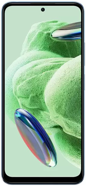 Смартфон Xiaomi Redmi Note 12 5G 128 ГБ, Синий, Dual nano SIM детальное изображение - 2