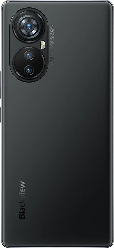 Смартфон Blackview A200 Pro 256 Гб, Черный, Dual nano SIM №4
