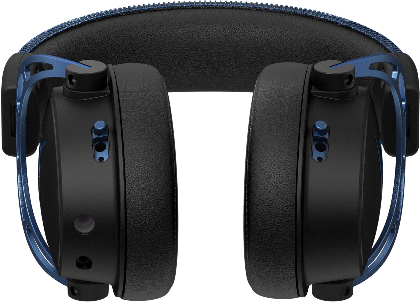 Наушники HyperX Cloud Alpha S, Синий детальное изображение - 5